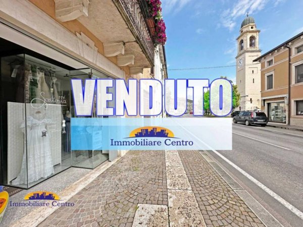 negozio in vendita a Povegliano Veronese