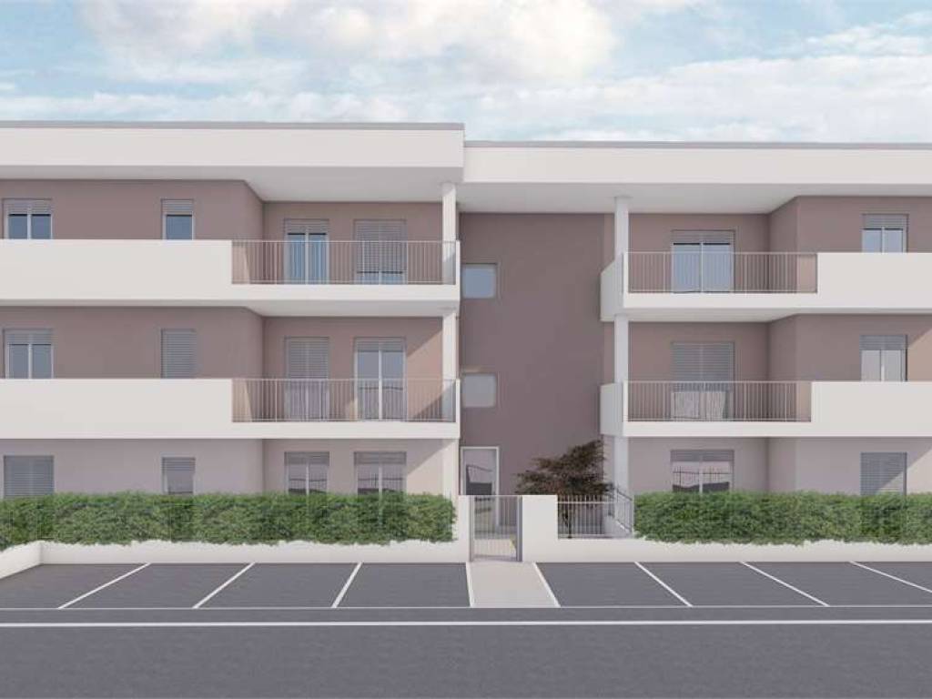 appartamento in vendita a Povegliano Veronese