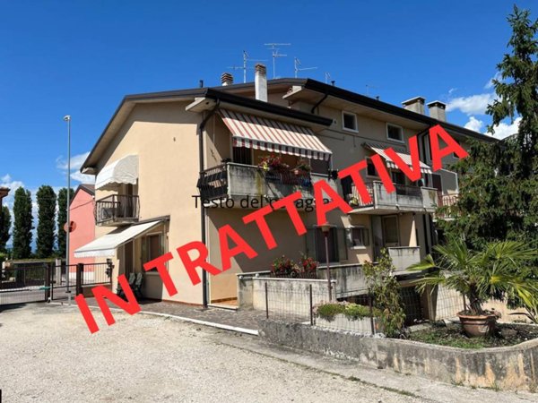 appartamento in vendita a Povegliano Veronese