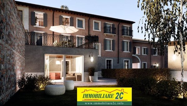 appartamento in vendita a Povegliano Veronese