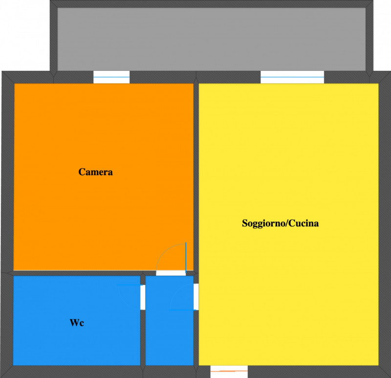appartamento in vendita a Povegliano Veronese