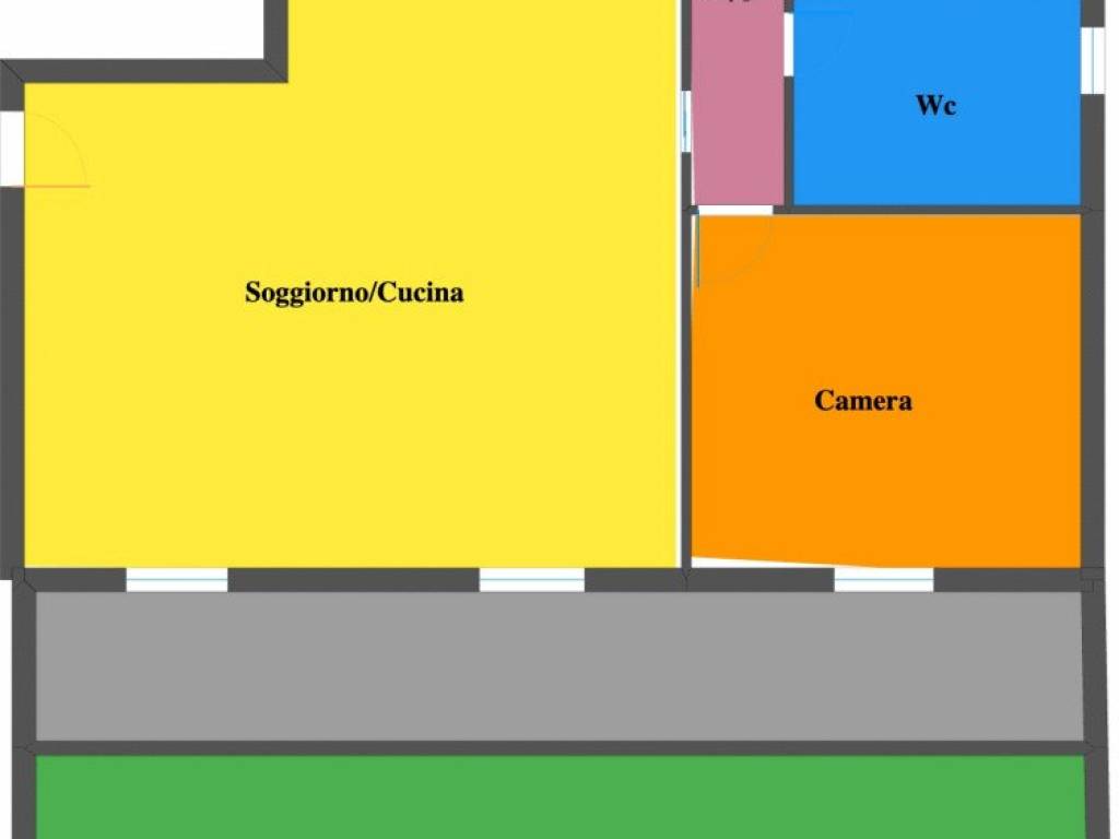 appartamento in vendita a Povegliano Veronese