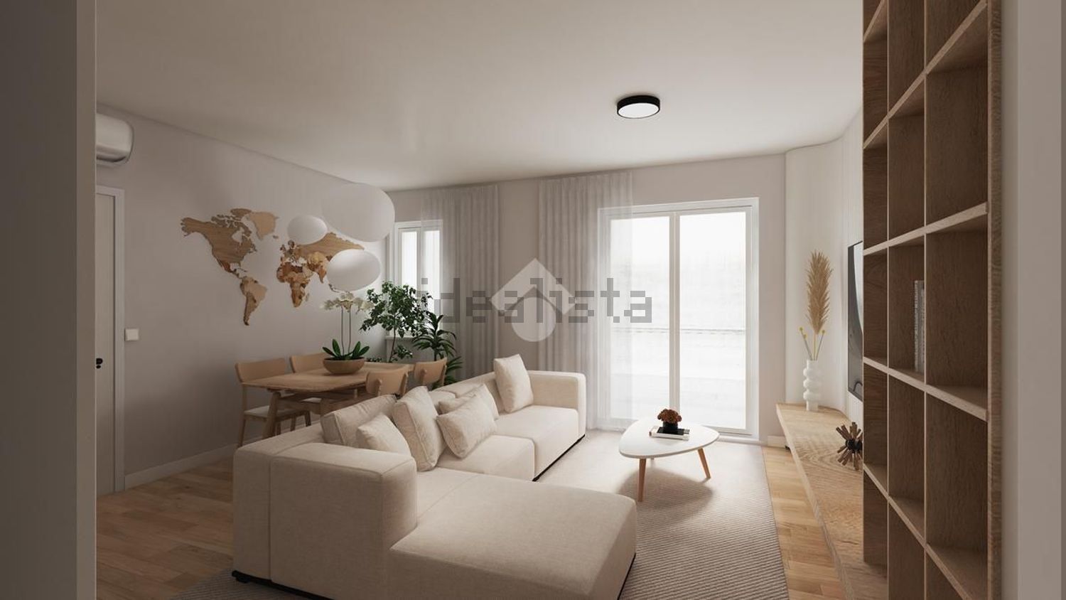 appartamento in vendita a Povegliano Veronese