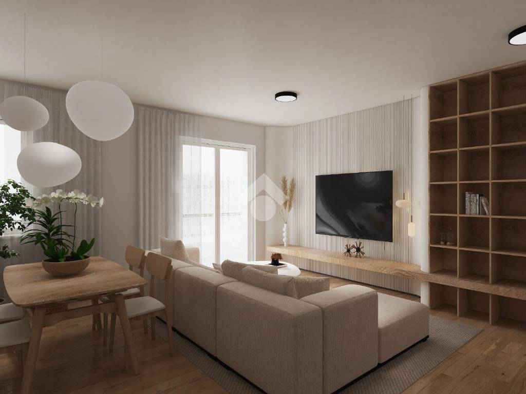 appartamento in vendita a Povegliano Veronese