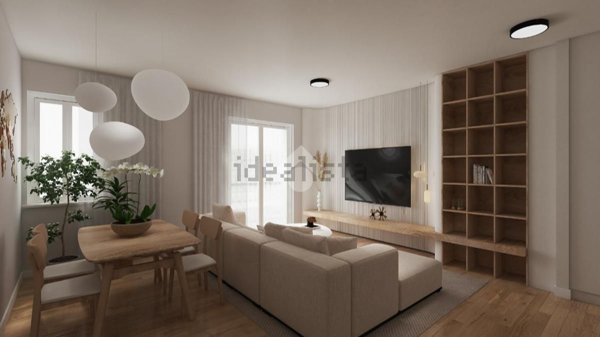 appartamento in vendita a Povegliano Veronese