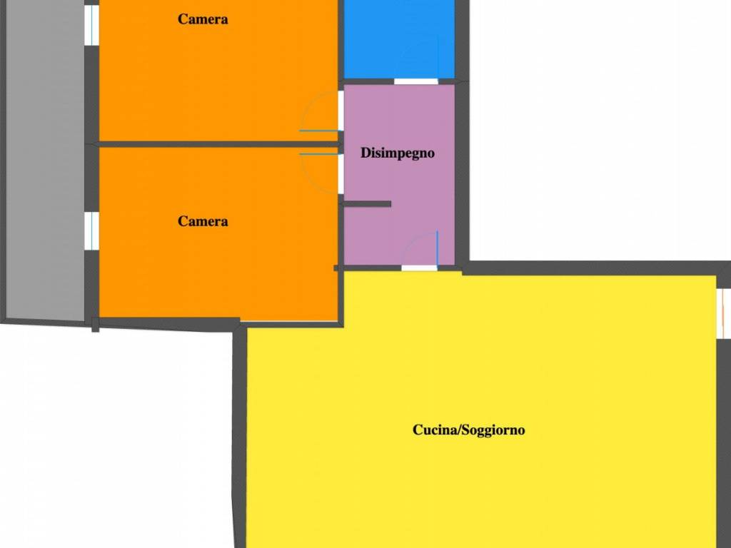 appartamento in vendita a Povegliano Veronese