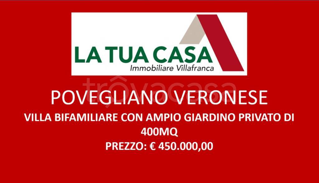 casa indipendente in vendita a Povegliano Veronese
