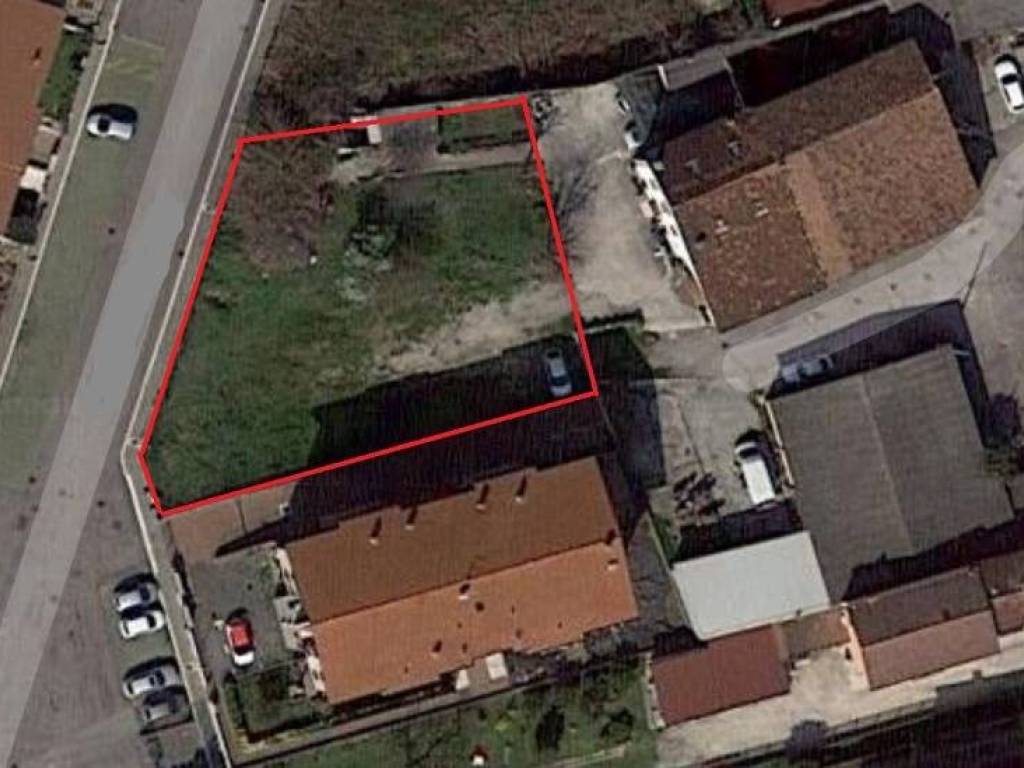 terreno edificabile in vendita a Povegliano Veronese