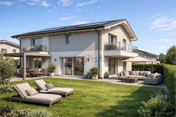 casa indipendente in vendita a Povegliano Veronese