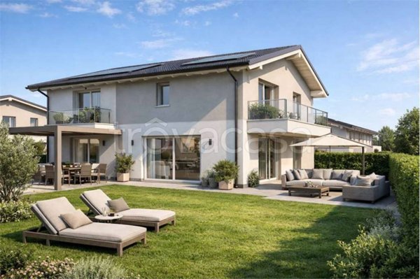 casa indipendente in vendita a Povegliano Veronese