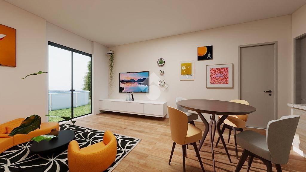 appartamento in vendita a Povegliano Veronese