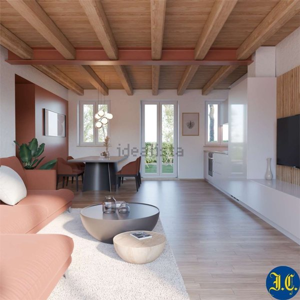 casa indipendente in vendita a Povegliano Veronese