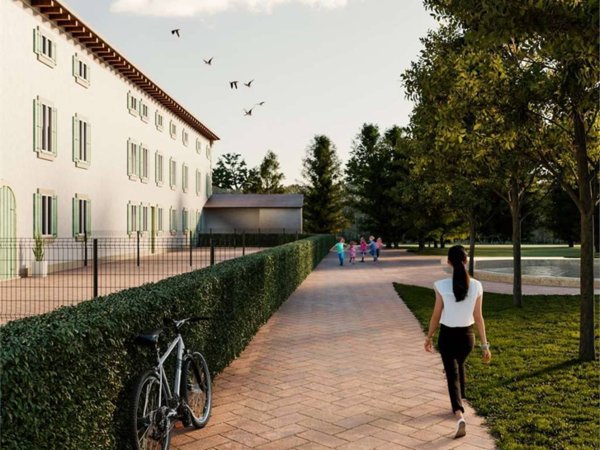 appartamento in vendita a Povegliano Veronese