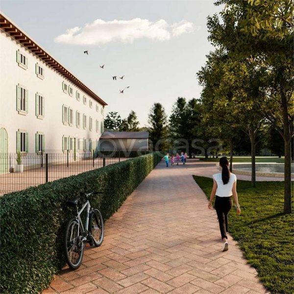 appartamento in vendita a Povegliano Veronese