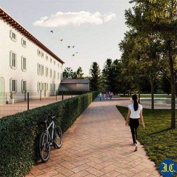 appartamento in vendita a Povegliano Veronese in zona Madonna dell'Uva Secca