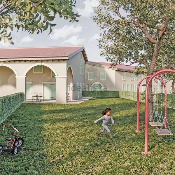 casa indipendente in vendita a Povegliano Veronese