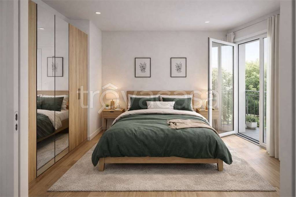 appartamento in vendita a Povegliano Veronese