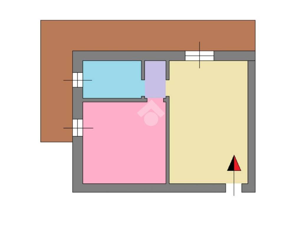 appartamento in vendita a Povegliano Veronese