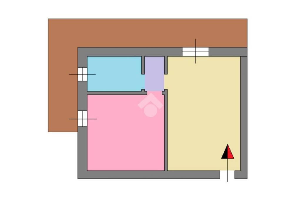 appartamento in vendita a Povegliano Veronese