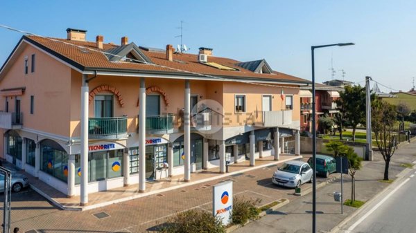 appartamento in vendita a Povegliano Veronese in zona Madonna dell'Uva Secca