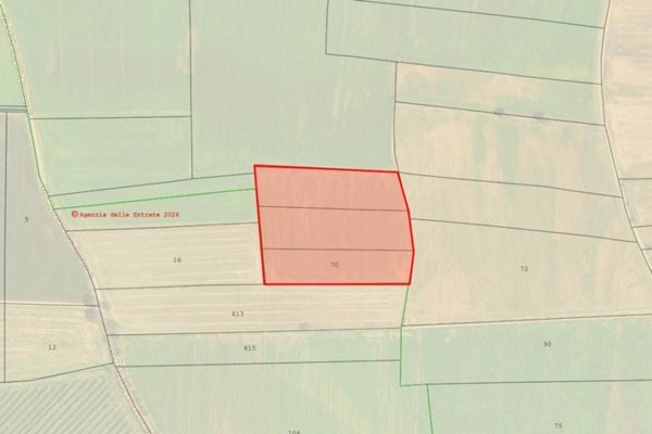 terreno agricolo in vendita a Povegliano Veronese