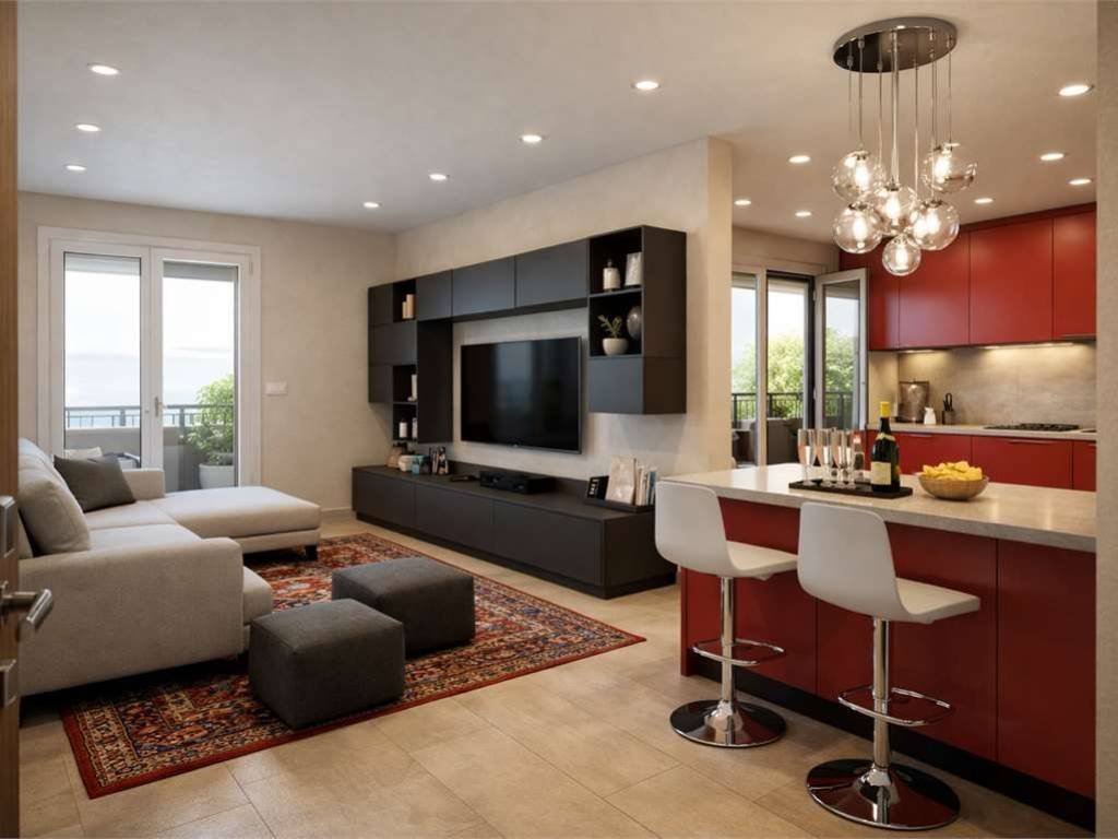 appartamento in vendita a Povegliano Veronese