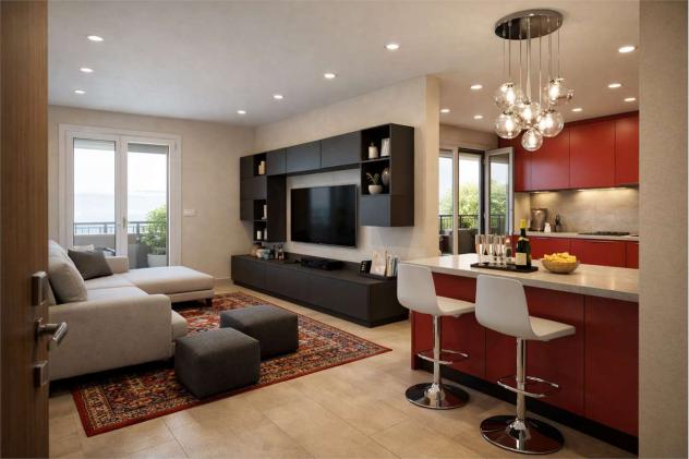 appartamento in vendita a Povegliano Veronese