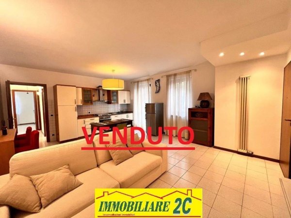 appartamento in vendita a Povegliano Veronese in zona Madonna dell'Uva Secca