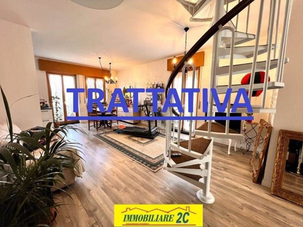 appartamento in vendita a Povegliano Veronese