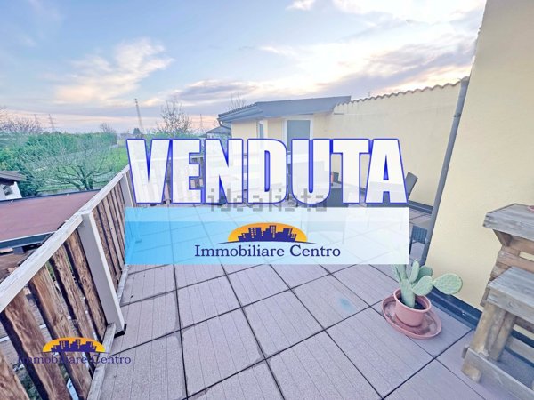 appartamento in vendita a Povegliano Veronese in zona Madonna dell'Uva Secca