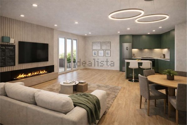 appartamento in vendita a Povegliano Veronese