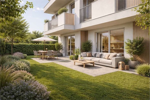 appartamento in vendita a Povegliano Veronese