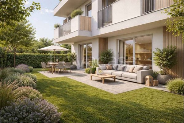 appartamento in vendita a Povegliano Veronese