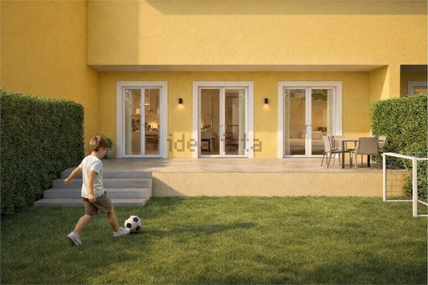 appartamento in vendita a Povegliano Veronese