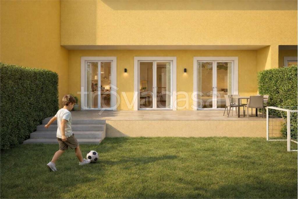 appartamento in vendita a Povegliano Veronese