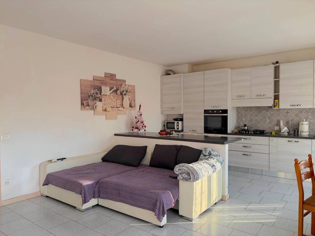 appartamento in vendita a Povegliano Veronese