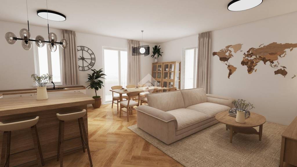 appartamento in vendita a Povegliano Veronese