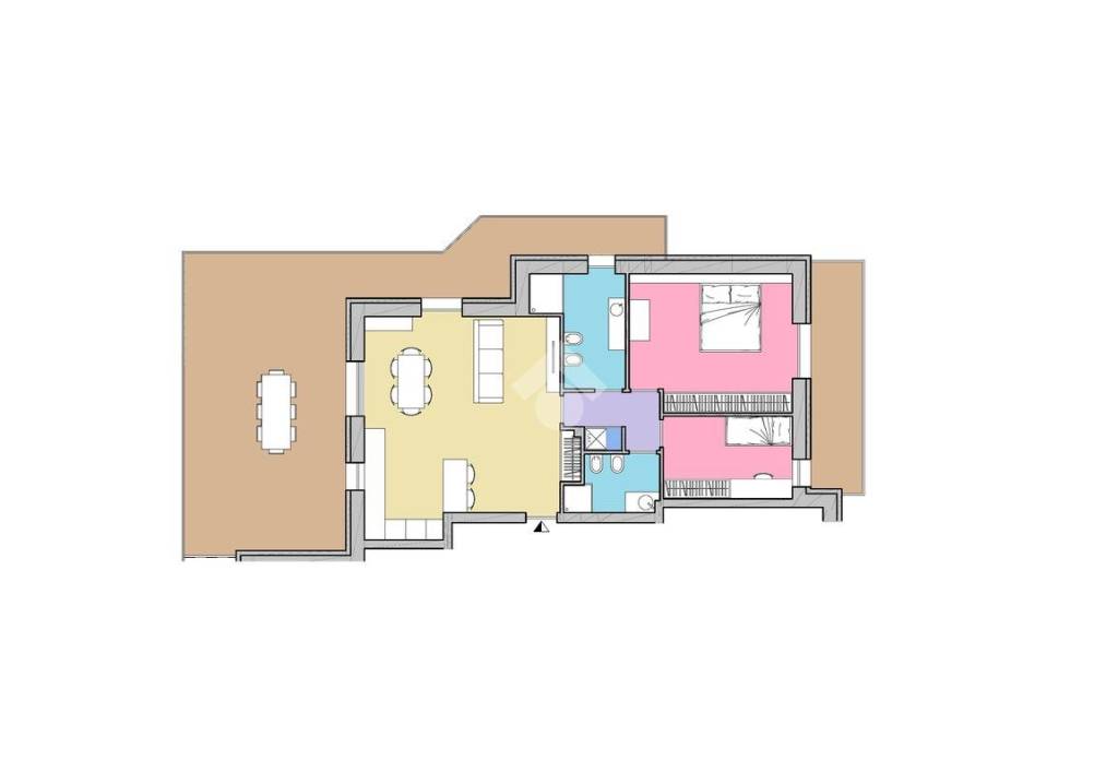 appartamento in vendita a Povegliano Veronese