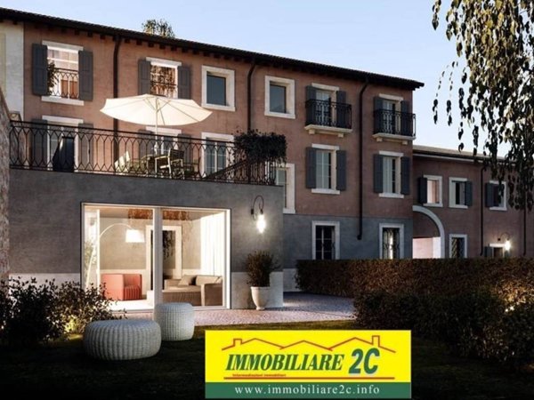 appartamento in vendita a Povegliano Veronese