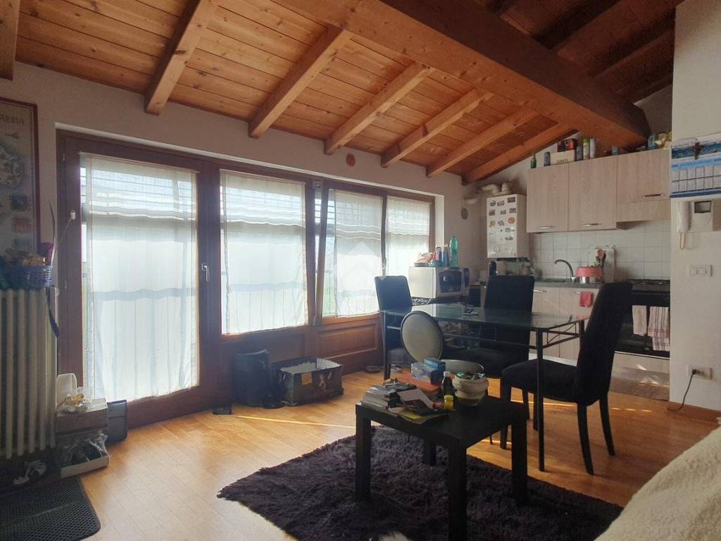 appartamento in vendita a Povegliano Veronese