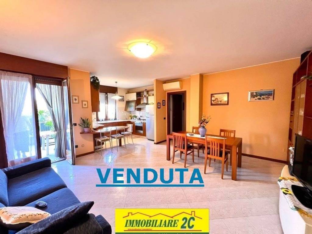 appartamento in vendita a Povegliano Veronese