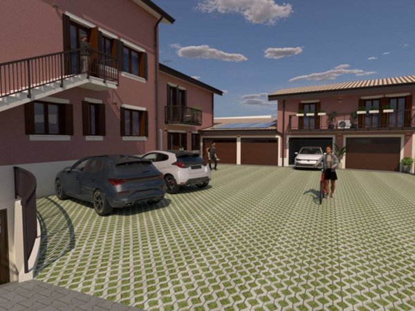 appartamento in vendita a Povegliano Veronese