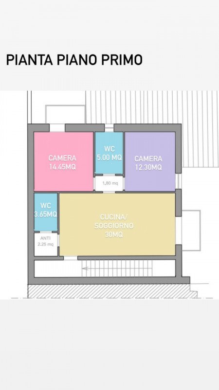 appartamento in vendita a Povegliano Veronese