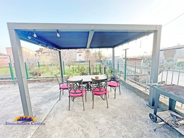 casa semindipendente in vendita a Povegliano Veronese