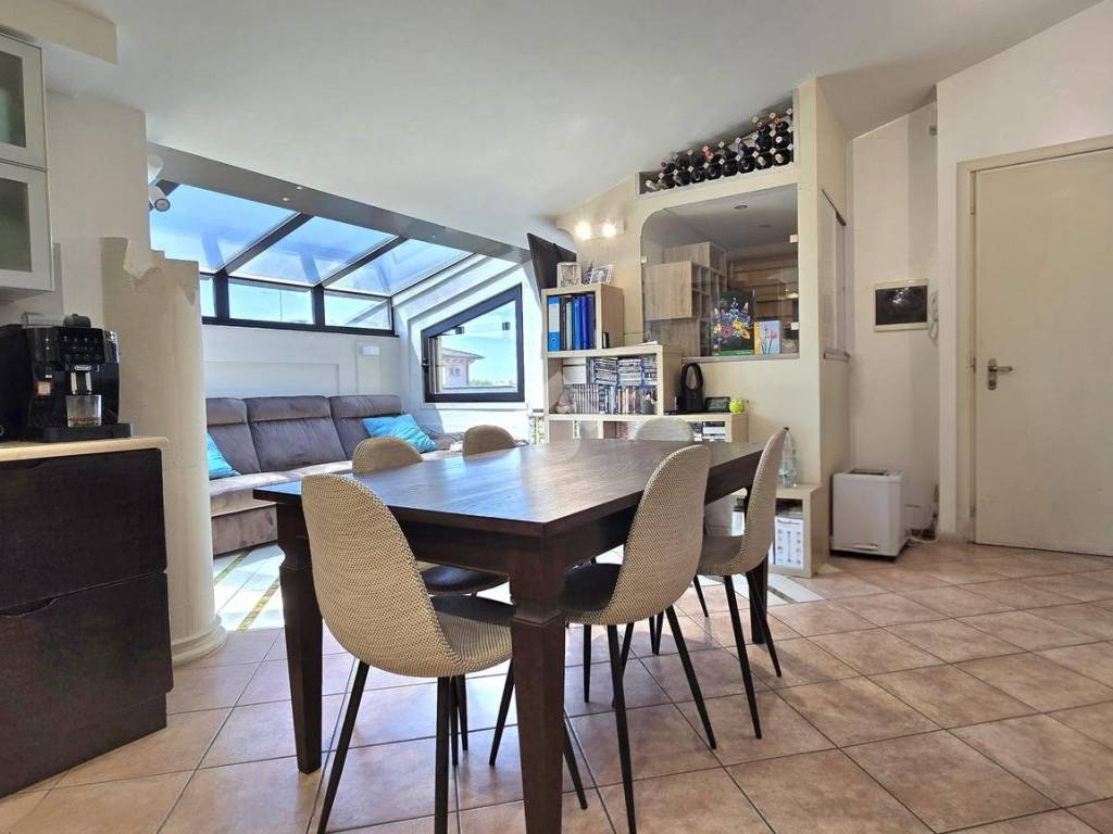 appartamento in vendita a Povegliano Veronese