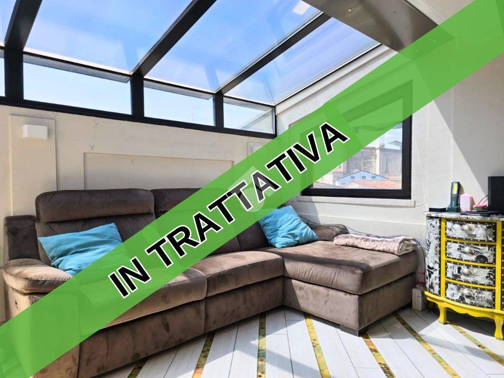 appartamento in vendita a Povegliano Veronese in zona Madonna dell'Uva Secca