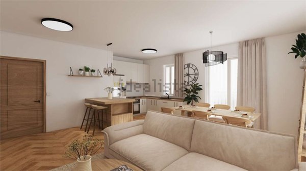 appartamento in vendita a Povegliano Veronese