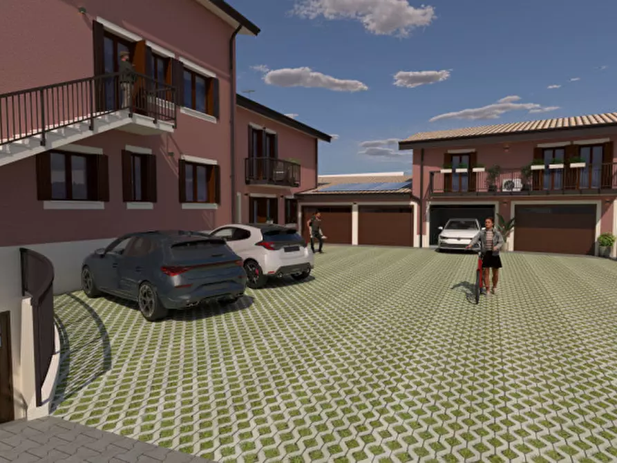 appartamento in vendita a Povegliano Veronese