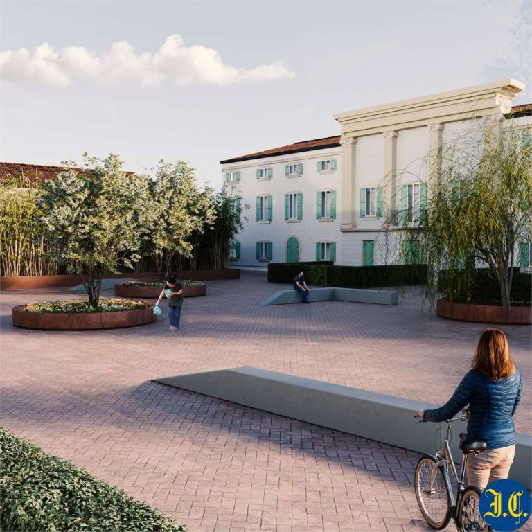 appartamento in vendita a Povegliano Veronese