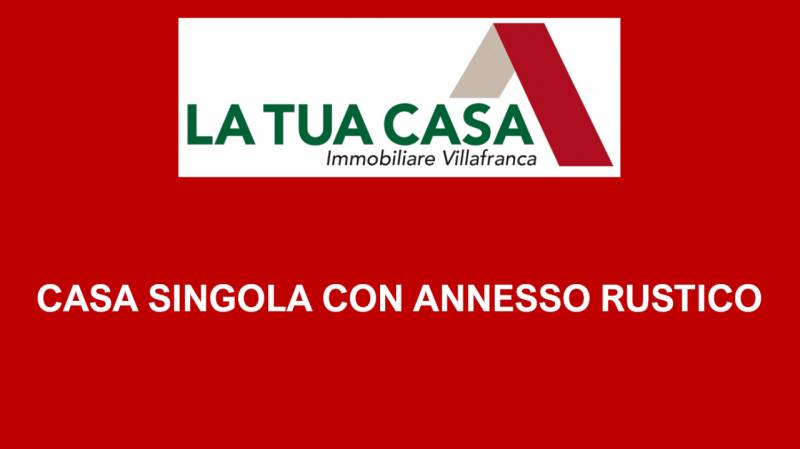 casa indipendente a Povegliano Veronese in zona Madonna dell'Uva Secca